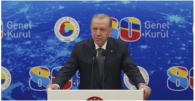 Cumhurbaşkanı Erdoğan'dan Yeşil Pasaport Müjdesi