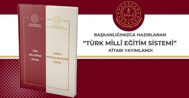 Türk Millî Eğitim Sistemi Kitabı