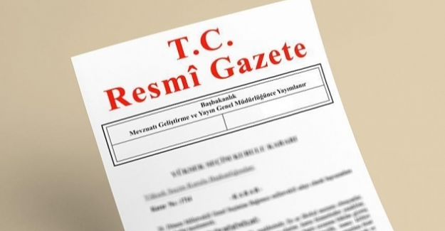 7524 Sayılı Kanun Resmi Gazete’de (2 Ağustos 2024)