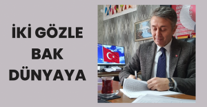 İki Gözle Bak Dünyaya