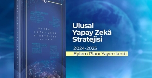 Ulusal Yapay Zekâ Stratejisi 2024-2025 Eylem Planı