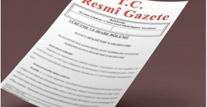 207 No'lu Tebliğ Resmi Gazete'de