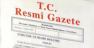 91 No'lu Tebliğ Resmi Gazete'de