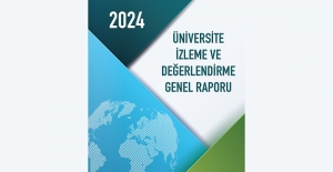 Üniversite İzleme ve Değerlendirme Genel Raporu-2024