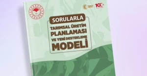 Sorularla Tarımsal Üretim Planlaması ve Yeni Destekleme Modeli Rehberi