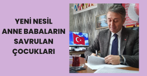 Yeni Nesil Anne Babaların Savrulan Çocukları